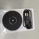 Wireless Charger 30W, 30W Fast Wireless Charging Pad For iPhone 15 14 13 12 11 X 8, Samsung Wireless Charger For Galaxy S24/S23/S22/S21/S20/S10/S9/S8/Note20/10/9/8, Air Pods/Galaxy Buds, Pixel/LG G8 7