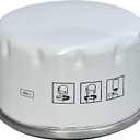 2023400100 Oil Filter Compatible with QP10 QP7.5 Reciprocating Air Compressor, Replacement Element 2023 4001 00 2023400101