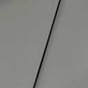 Flexible Installer Drill Bit for Pulling Wires Through Walls Ceilings and Sidewalks, 54-Inch Long, 3/8-Inch Auger with a Fish Eye Hole and Screw Point, 3/16" 3-Flat Anti-Slip Shank.