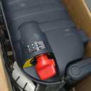 Mr. Heater F232017 MH9BXRV Buddy Grey Indoor-Safe Portable RV Radiant Heater (4,000-9,000-BTU)