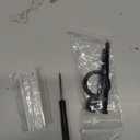 Replacement Key Fob Shell fit for Hyundai Sonata Elantra Tucson Santa Fe Kona Santa Cruz Elantra GT Veloster Accent Flip Key Fob Cover 4 Buttons (4 Buttons)