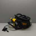 Wagner Spraytech 0518080 Control Spray Max Corded Hvlp Paint Sprayer, 120 Vac, 5 A, 510 W, 80 Cfm, 2.7 Psi, 19 L D by 12-Inch H, Multicolor