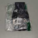 Winter Gloves Men Women, Thermal Merino Wool,6 Finger Touch Screen, Warm Fleece lined for Christmas (X-Large)