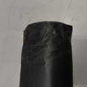 23.6 in x 236.2 in Black Wallpaper Black Peel and Stick Wallpaper