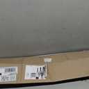 Randall Manufacturing Co., Inc | Door Sweeps Aluminum & Brush | Brush Sweeps for Gaps Up to 1 | Black Holder | 3 Feet | Fill Gaps & Keep Unwanted Debris Out