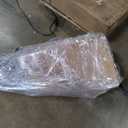 C1 Electric Scooter with Seat for Adults, 450W Motor, 20-Mile Range, 16 MPH, Foldable Commuter E-Scooter with Basket for Grocery, Pets, and Daily Commute Classic Black