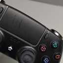 Wireless Controller For PS5/PC/MAC/iOS/Android/Steam Deck, Gamepad with 7 Variable Color RGB Lights/Hall Effect Joystick/Dual Vibration/Turbo/Programmable/Headset Jack/Touchpad/1500 mAh Battery