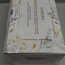 Paraffin Wax Machine for Hand and Feet - 2000ml Paraffin Wax Warmer, Temperature and Reservation Mode, thermostatic Warmer, Nourishing and Moisturizing, Ideal for Home Paraffin Baths (Darkgray)