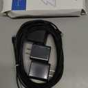 45W Super Fast Charger Type C for Samsung,3Pack USB C Fast Charging Block with 10/10/6FT Type C Charging Cord for Samsung Galaxy S24/S23/S22,Android,Galaxy Tab A9+ Tablet,iPhone 17 16 Pro Max