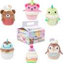 Moriah Elizabeth Mini Mystery Plush Cupcake Plush; YouTube Craft Channel, Blind Box, Official Elizabeth Merch