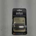 Braun Series 9 Electric Shaver Replacement Head - 92S - Compatible with all Series 9 Electric Razors 9290cc, 9291cc, 9370cc, 9293s, 9385cc, 9390cc, 9330s, 9296cc