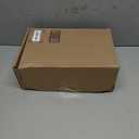 Allegra K Women's Glitter Ankle Strap Stiletto Heel Sandals (9, Champagne Gold)