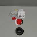 LISEN for MagSafe Car Mount for iPhone 17 PRO MAX, Extra Smal Ultra Magnetic Phone Holder for Car Dashboard, Car Phone Holder, Car Accessories for Women Men, for iPhone17 Pro/Air/Max 16 15 14 13 (Black)