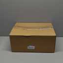 LED Tail Light Red Cover w/o Blind Spot Compatible With 2019-2023 Dodge Ram 1500 Left Driver Side Replace 55112991AD