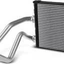 A-Premium HVAC Heater Core Compatible with Nissan
