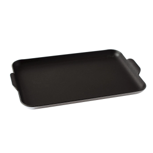 Mini Griddle, Black 10.5X14