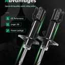 SCITOO Front shocks assembly 2000-2005 for Toyota Celica
