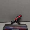 Upgraded 2 Brushes Vacuum Head Replacement for Dyson V7/V8/V10/V11/V15/SV10/SV11/SV12/SV14/SV15/SV22((Not for Slim) | Anti-Tangle Motorhead with LED Light | Quick-Release Cordless Vacuum Cleaner Head (Grey-1pc)