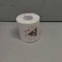 Valentines Day Gifts for Him/Her,Novelty Toilet Paper Romantic Gag Gifts for Couples Men Women Boyfriend Girlfriend Wife Husband,Prank Decor for Anniversary Wedding Birthday Christmas Party Supplies, Pack Of 2