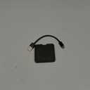 Wireless CarPlay Adapter AI Box for iPhone & Android Auto  YouTube & Netflix Support, TF Card Offline Playback, Plug and Play, Wired to Wireless Conversion, Stable 5.8GHz WiFi & Bluetooth 5.3