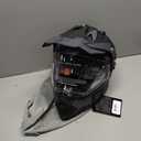 O'Neal Sierra Helmet (Medium, Black/Gray)