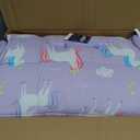 Wildkin Kids Original Nap Mat Cozy Kids Sleep Mat with Pillow, ideal for School & Travel