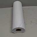 Light Weight Fusible White Non Woven - Iron On Interfacing 15" x 25yd for Crafting, Quilting, Sewing, Shirt Plackets, Dresses, Collars, Cuffs and Other DIY Projects by H.B.I. Products