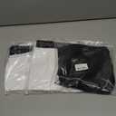 SS COLOR FISH 3 Pack Men 3/4 Compression Pants Athletic Baselayer Workout Sports Running Legging Tights for Men (2XL)