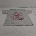 Happy 4th of July America T-shirt Celebrating Freedom T-Shirt L