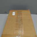 MIAOLI Over the Door Organizer, Black 6-Tier Pantry Door Organizer with Adjustable Basket, Hanging Spice Rack Cabinet Door Shelves, Laundry Room Organization and Storage