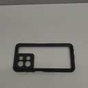 for Samsung Galaxy A23 5G Case, Waterproof Phone Case with Built-in Screen Protector and Lanyard, Full Body Underwater Dustproof Shockproof Rugged Heavy Duty Protection Cover for Samsung A23 5G Black