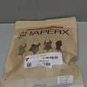 SHAPERX Women's Shapewear Bodysuit Tummy Control Body Shaper Seamless Sculpting Snatched Waist Body Suit, Size L/XL