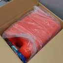 DEF Portable Boat Fuel Tank, 6gal - 24L Outboard Marine Portable Fueling Tank with Hose Connector Replacement for Marine Outboard Motor Plastic Fuel Tank