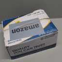 Spartan Industrial - 7 X 7 (1000 Count) 2 Mil Clear Reclosable Zip Plastic Poly Bags with Resealable Lock Seal Zipper