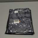 ReachMe Womens Strapless Short Rompers Off Shoulder One Piece Short Jumpsuits Summer Sleeveless Rompers with Pockets (Medium, Navy)