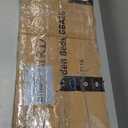 KING BIRD Raised Garden Bed with Legs Galvanized Large Elevated Planter Box for Backyard, Patio, Balcony, 600lb Capacity, Dark Grey 70.9x22.8x31.5 in