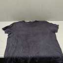John Varvatos Men's Gould Crew (XX-Large, Oiled Blue)