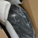 Hover-1 Buggy Hoverboard Attachment - Compatible with Most 6.5" & 8" Electric Hoverboards, Hand-Operated Rear Wheel Control, Adjustable Frame & Straps, Easy Assembly & Install Hoverboard Go Kart (Pink)