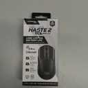 HyperX Pulsefire Haste 2 Mini  Wireless Gaming Mouse for PC Compact Lightweight Bluetooth 2.4GHz Black