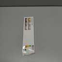 Under Cabinet Lights 8 Inch 3-Pack, Rechargeable Battery Operated Motion Sensor Light Indoor, Dimmable Closet Lights, Wireless Under Counter Lights for Kitchen, Stairs