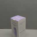 Portable Bottle Warmer for Travel - 12oz Portable Milk Warmer with Dual Heating Modes for Breast Milk & Water Fast Heating Smart Temperature Control for Outdoor Activities and Nighttime Feeding