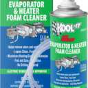 Lubegard 96030 Kool-It Evaporator and Heater Foam Cleaner