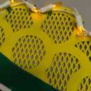 MUDHEN Impact Innovations St. Patrick's Day Lighted Window Decoration Pot of Gold