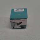 Stroller Cup Holder Fits for UPPAbaby Vista/Vista V2/Vista V3/Cruz/Cruz V2/Minu/Minu V2/Minu Duo, Securely Hold The Cup, Quick Attachment, Folds with Stroller, Drinking On The Go, 1Pack (Gray)