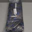 LEOFISHING Portable Kids Fishing Rod Set 2Pack Telescopic Fishing Poles for Boys and Girls Fishing Rod and Reel Combos with Full Kits Fishing Net and Bucket for Toddler Youth (Blue and Orange)