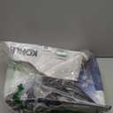 KOHLER 23218-BL Awaken 2-in-1 Multifunction Shower Combo Kit, Rotating Showerhead and Handshower Set, 2.5 GPM, Matte Black