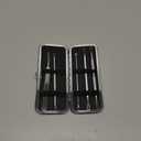 JPNK Blackhead Remover Comedone Extractor Acne Removal Kit Silver