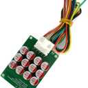 3S 4S 5A Balancer Whole Group Active Equalizer Lifepo4 Lipo Lto Lithium Active Battery Energy Transfer Equalization Capacitor