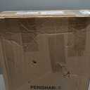 Qualirey Tube Squirrel Trap Rust Resistant Trap 4.5'' in Diameter with a Setting Tongs for Backyards Patios Gardens, Safe and Effective Pest Control Commercial and Residential Use (2 Pcs,15 Inch)