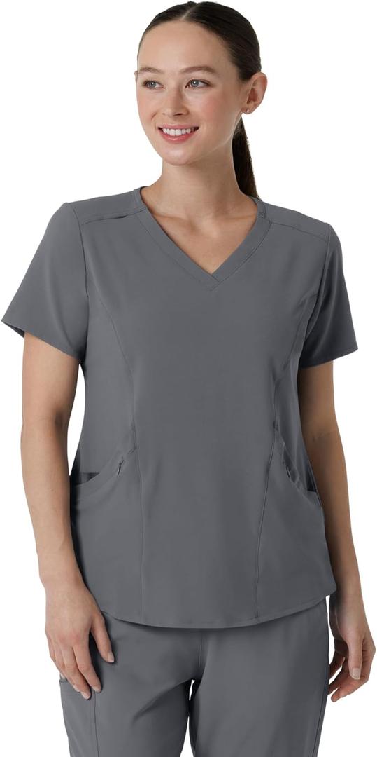 Women's Renew V-Neck Top (Large)
